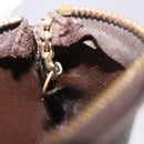LOUIS VUITTON Monogram Pochette Cles Coin Purse M62650 LV Auth 189161-12