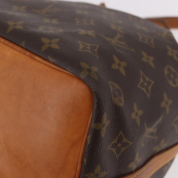LOUIS VUITTON Monogram Petit Noe Shoulder Bag M42226 LV Auth 189162