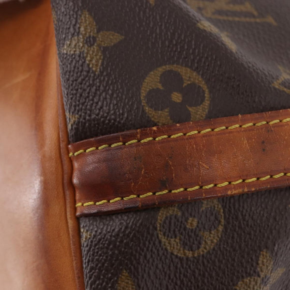 LOUIS VUITTON Monogram Petit Noe Shoulder Bag M42226 LV Auth 189162