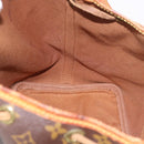 LOUIS VUITTON Monogram Petit Noe Shoulder Bag M42226 LV Auth 189162-21