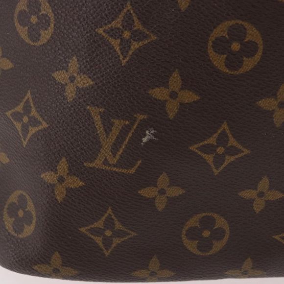 LOUIS VUITTON Monogram Petit Noe Shoulder Bag M42226 LV Auth 189162
