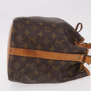LOUIS VUITTON Monogram Petit Noe Shoulder Bag M42226 LV Auth 189162-4