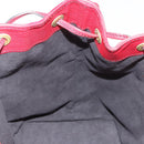 LOUIS VUITTON Epi Petit Noe Shoulder Bag Red M44107 LV Auth 189163-19