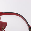 LOUIS VUITTON Epi Petit Noe Shoulder Bag Red M44107 LV Auth 189163-8