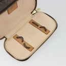 LOUIS VUITTON Monogram Trousse Brush PM Cosmetic Pouch M47510 LV Auth 189164-19