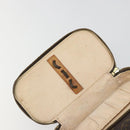 LOUIS VUITTON Monogram Trousse Brush PM Cosmetic Pouch M47510 LV Auth 189164-20