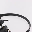 LOUIS VUITTON Epi Petit Noe Shoulder Bag Black M44102 LV Auth 189169-8