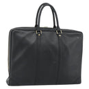 LOUIS VUITTON Epi Porte Documents Voyage Business Bag Black M54472 Auth 189171-1