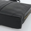 LOUIS VUITTON Epi Porte Documents Voyage Business Bag Black M54472 Auth 189171-8