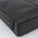 LOUIS VUITTON Epi Porte Documents Voyage Business Bag Black M54472 Auth 189171-17