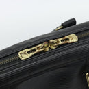 LOUIS VUITTON Epi Porte Documents Voyage Business Bag Black M54472 Auth 189171-9