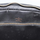 LOUIS VUITTON Epi Porte Documents Voyage Business Bag Black M54472 Auth 189171-10