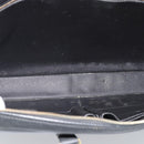 LOUIS VUITTON Epi Porte Documents Voyage Business Bag Black M54472 Auth 189171-11