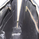 LOUIS VUITTON Epi Porte Documents Voyage Business Bag Black M54472 Auth 189171-19