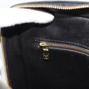 LOUIS VUITTON Epi Porte Documents Voyage Business Bag Black M54472 Auth 189171-20