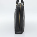 LOUIS VUITTON Epi Porte Documents Voyage Business Bag Black M54472 Auth 189171-4