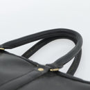 LOUIS VUITTON Epi Porte Documents Voyage Business Bag Black M54472 Auth 189171-14