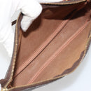 LOUIS VUITTON Monogram Pochette Accessoires Pouch M51980 LV Auth 189173-11