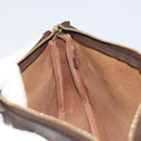 LOUIS VUITTON Monogram Pochette Accessoires Pouch M51980 LV Auth 189173-19
