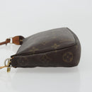 LOUIS VUITTON Monogram Pochette Accessoires Pouch M51980 LV Auth 189173-4