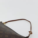 LOUIS VUITTON Monogram Pochette Accessoires Pouch M51980 LV Auth 189173-8