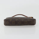 LOUIS VUITTON Monogram Pochette Accessoires Pouch M51980 LV Auth 189173-5