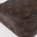 LOUIS VUITTON Monogram Looping MM Shoulder Bag M51146 LV Auth 189181V-10