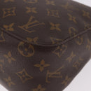 LOUIS VUITTON Monogram Looping MM Shoulder Bag M51146 LV Auth 189181V-11