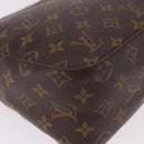 LOUIS VUITTON Monogram Looping MM Shoulder Bag M51146 LV Auth 189181V-12