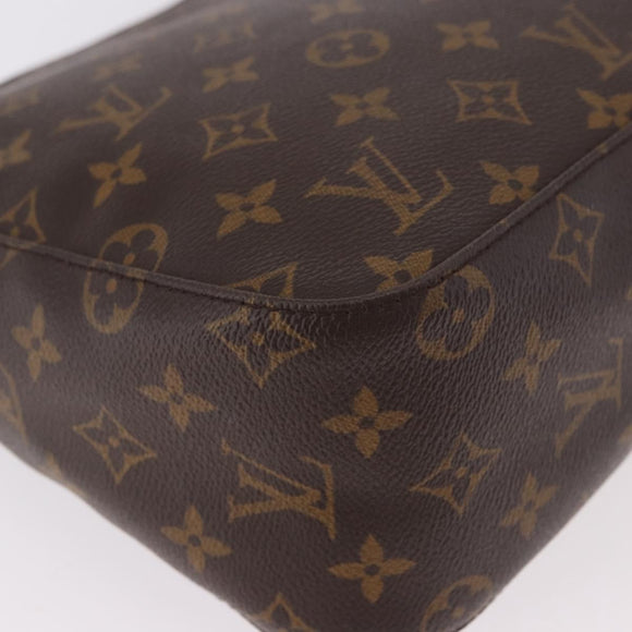LOUIS VUITTON Monogram Looping MM Shoulder Bag M51146 LV Auth 189181V