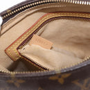 LOUIS VUITTON Monogram Looping MM Shoulder Bag M51146 LV Auth 189181V-22