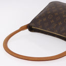 LOUIS VUITTON Monogram Looping MM Shoulder Bag M51146 LV Auth 189181V-7