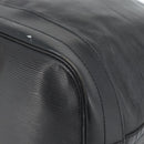 LOUIS VUITTON Epi Noe Shoulder Bag Black M44002 LV Auth 189185-16