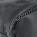 LOUIS VUITTON Epi Noe Shoulder Bag Black M44002 LV Auth 189185-17