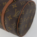 LOUIS VUITTON Monogram Papillon 26 Hand Bag M51366 LV Auth 189191-9