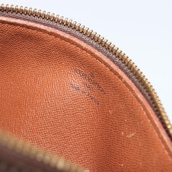 LOUIS VUITTON Monogram Papillon 26 Hand Bag M51366 LV Auth 189191