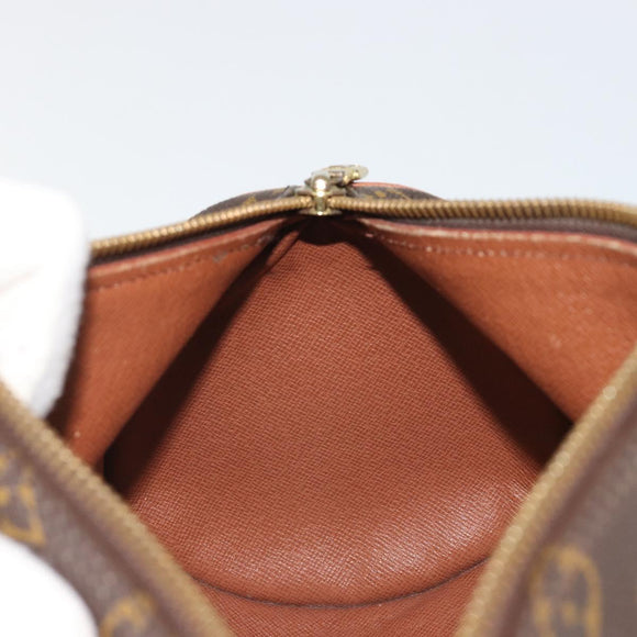 LOUIS VUITTON Monogram Papillon 26 Hand Bag M51366 LV Auth 189191