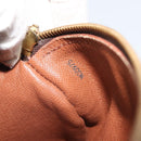 LOUIS VUITTON Monogram Papillon 26 Hand Bag M51366 LV Auth 189191-12