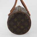LOUIS VUITTON Monogram Papillon 26 Hand Bag M51366 LV Auth 189191-3