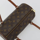 LOUIS VUITTON Monogram Papillon 26 Hand Bag M51366 LV Auth 189191-6