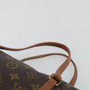 LOUIS VUITTON Monogram Papillon 26 Hand Bag M51366 LV Auth 189191-8