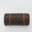 LOUIS VUITTON Monogram Papillon 26 Hand Bag M51366 LV Auth 189191-5
