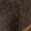 LOUIS VUITTON Monogram Keepall Bandouliere 60 Boston Bag M41412 LV Auth 189194-16