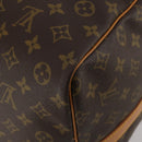 LOUIS VUITTON Monogram Keepall Bandouliere 60 Boston Bag M41412 LV Auth 189194-18