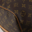 LOUIS VUITTON Monogram Keepall Bandouliere 60 Boston Bag M41412 LV Auth 189194-19