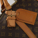 LOUIS VUITTON Monogram Keepall Bandouliere 60 Boston Bag M41412 LV Auth 189194-22
