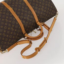 LOUIS VUITTON Monogram Keepall Bandouliere 60 Boston Bag M41412 LV Auth 189194-7