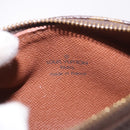 LOUIS VUITTON Monogram Papillon Pouch LV Auth 189197-18