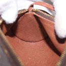 LOUIS VUITTON Monogram Papillon Pouch LV Auth 189197-20