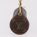LOUIS VUITTON Monogram Papillon Pouch LV Auth 189197-3